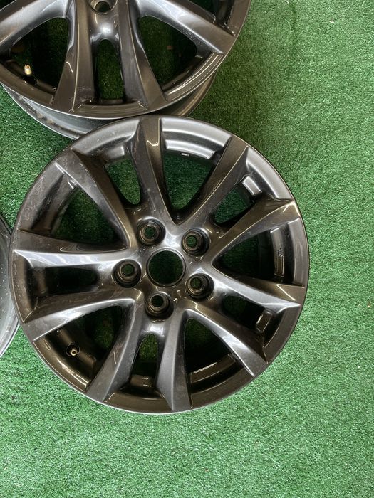 5x114.3 16” Felgi Aluminiowe Oryginalne Mazda