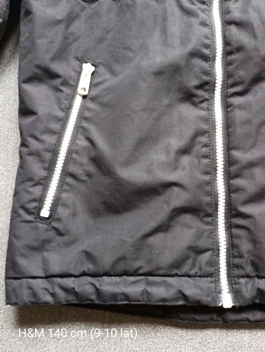 Kurtka H&M r. 140