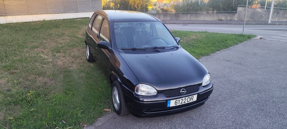 Opel Corsa B 1.5D