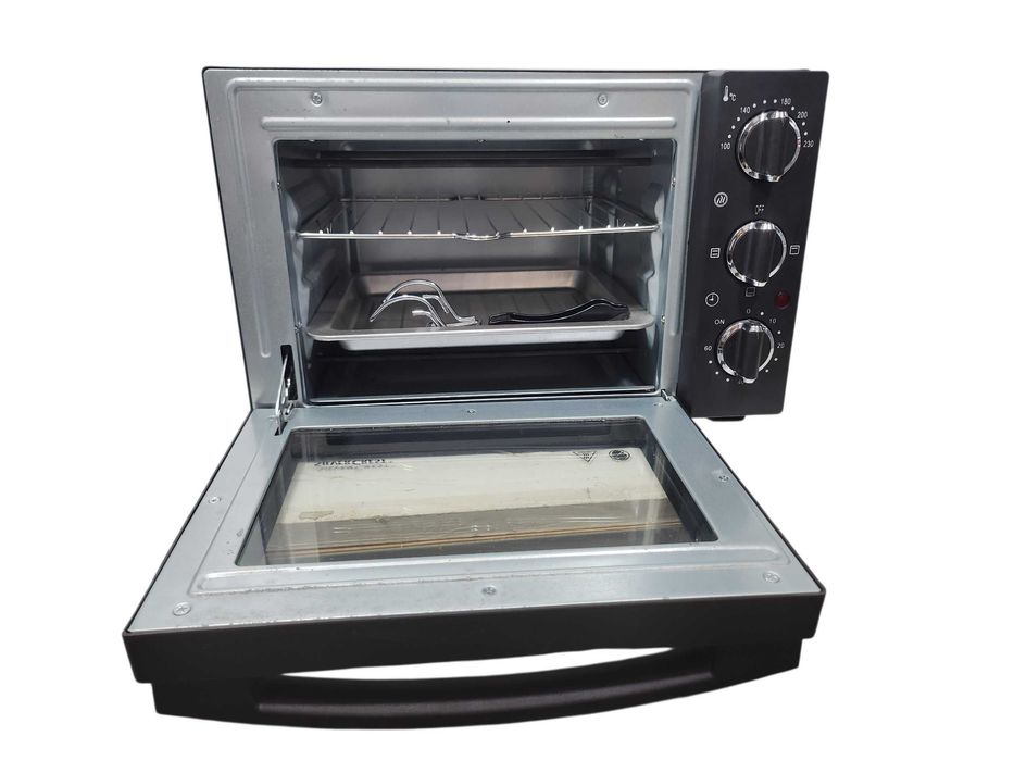 mini piekarnik SILVERCREST 315110-SGB 1200 E1