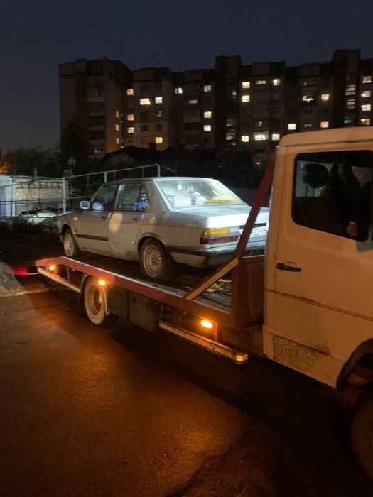 Продам BMW E28 / M43B18 —  850$