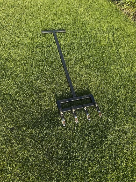 Ręczny aerator rurkowy