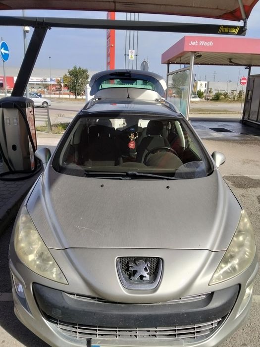 Peugeot 308 1.6hdi