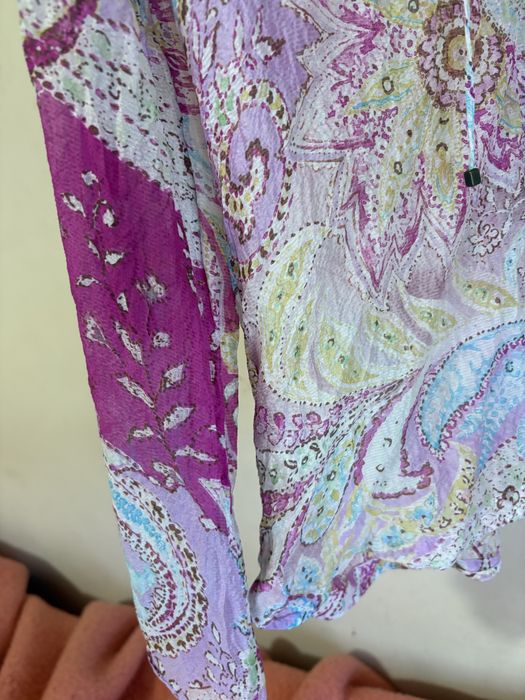 Linda blusa Massimo Dutti