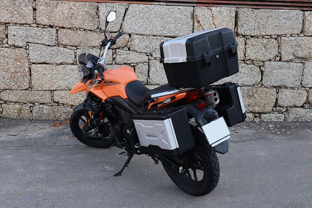 Vortex 125 Rx1 2022
