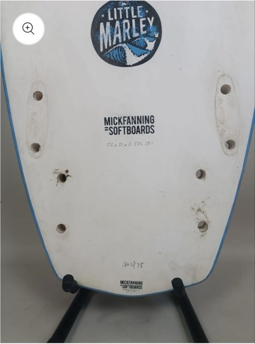 Prancha de surf 5’2 - MF Softboard