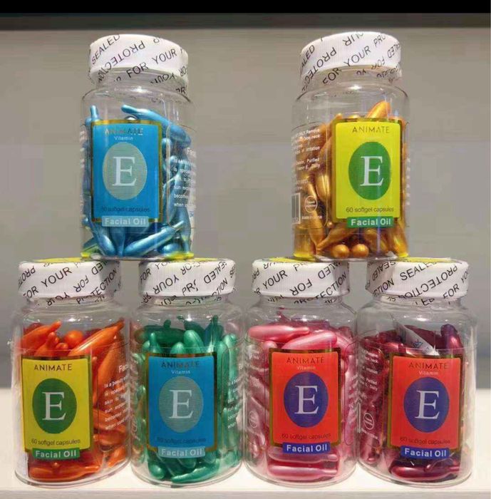 Капсули для обличча (60 шт)