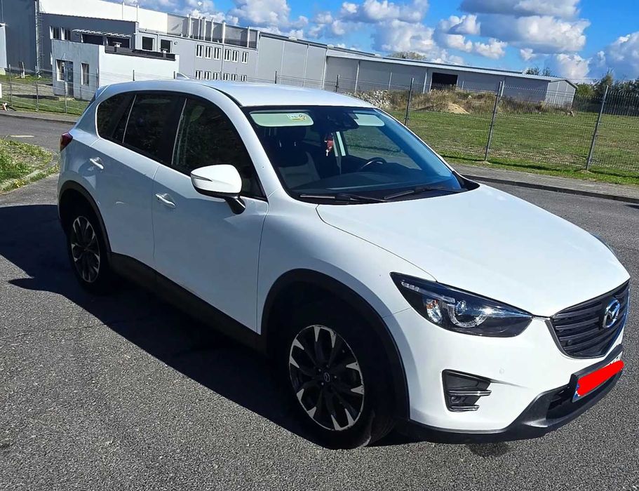 Бампер mazda cx-5 2.2 awd 34k Шрот разборка розбірка розборка мазда