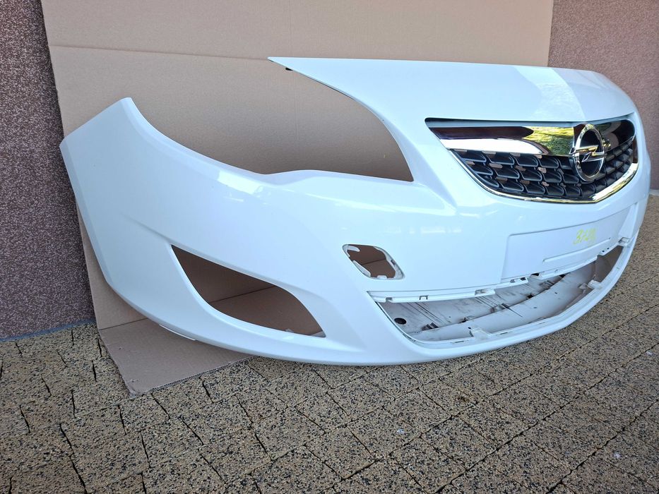 opel astra j iv zderzak grill atrapa