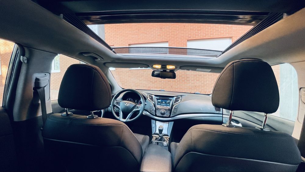 Hyundai i40 SW 1.7 CRDi Blue Drive