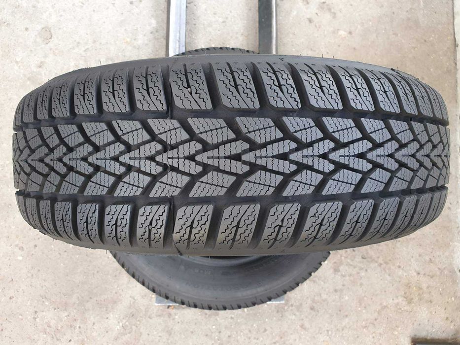 4x Dunlop Winter Response 2  185/60r15  8,5mm Nowe 2024r  Demo