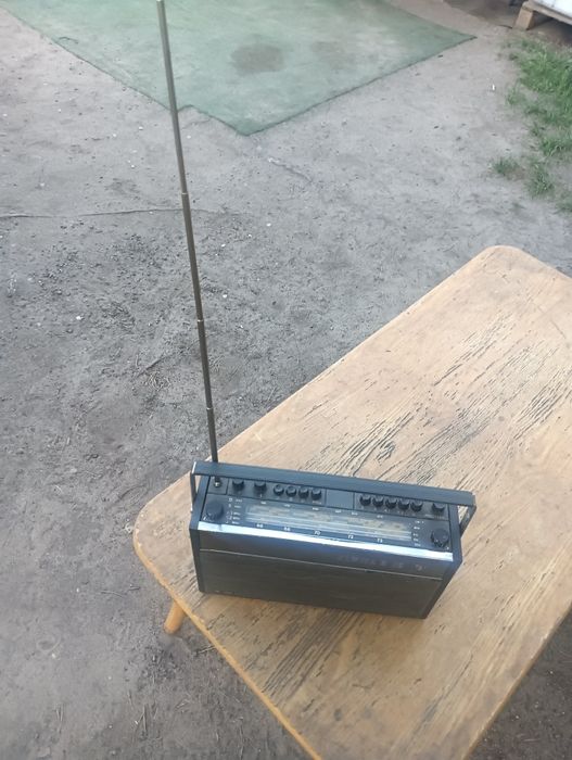 Radio JOWITA 2 IC lata 80