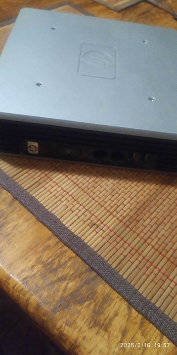 ПК клієнт хп hp.