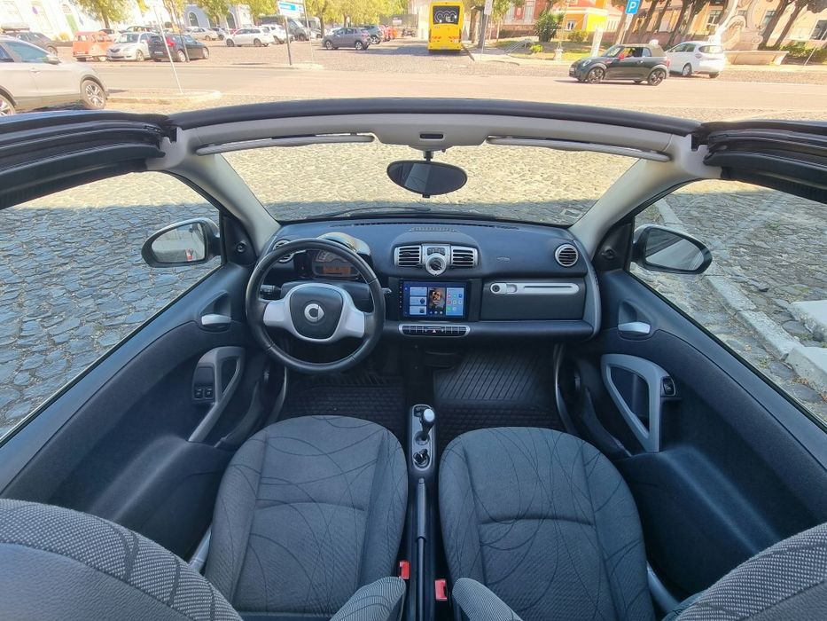 Smart Nacional carplay 48 mil km foto 5