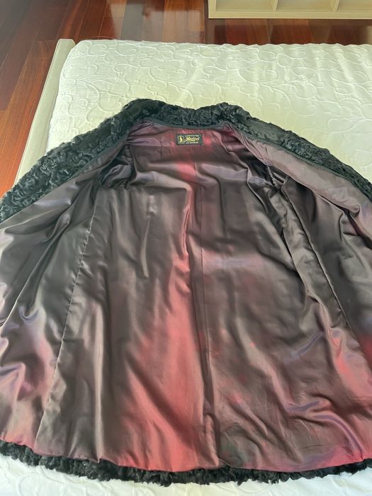 Casaco Astracan S/M 3/4