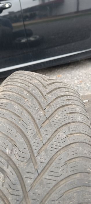 Felgi 16 aluminiowe z oponami zimowymi