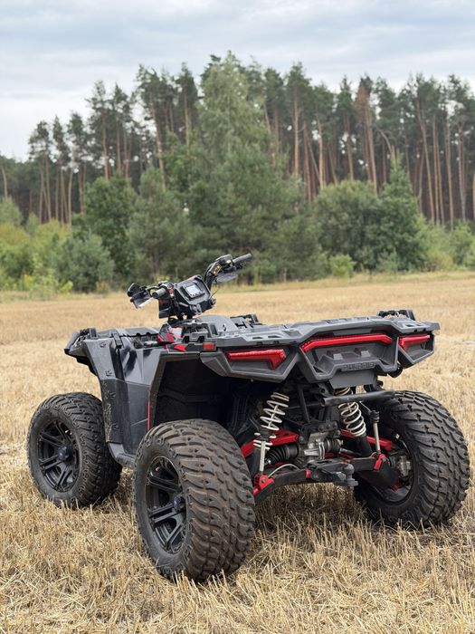 Polaris sportsman 1000 XP 2018. Обмін продам.