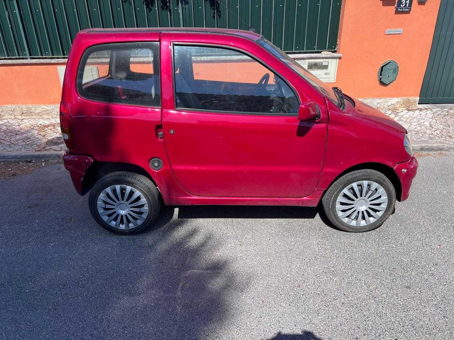 carro microcar virgo