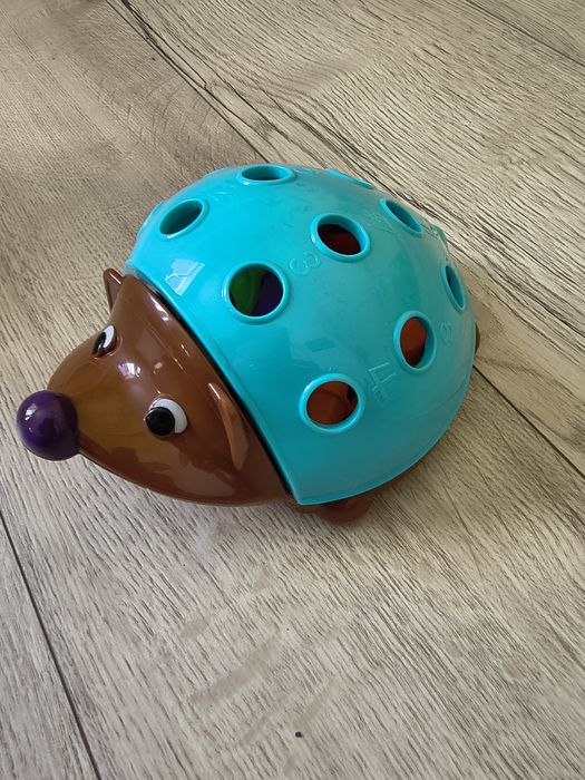 Іграшка сортер Їжак