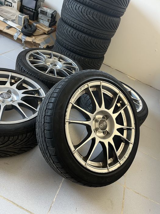 OZ Ultraleggera 4X100 R16 Originais
