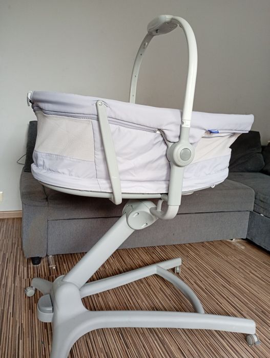 chicco baby hug 4w1 air