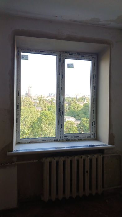 Монтаж Демонтаж Заміна Вікон Дверей Перегородок Ремонт Балкона