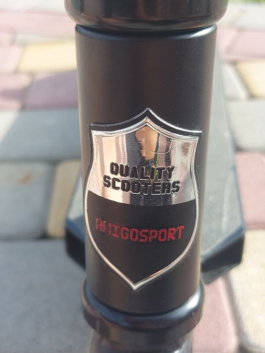 Трюковий самокат для дітей віком від 8 років