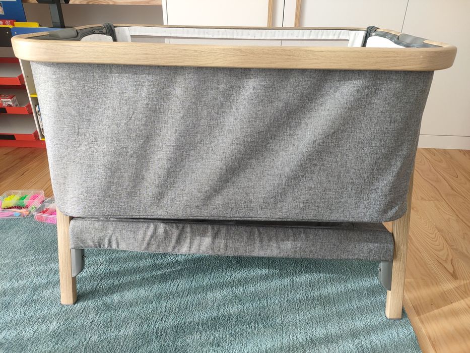 Berço Tutti Bambini Cozee