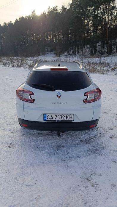 Продам Рено Меган 3