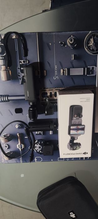 Dji Osmo pocket 4