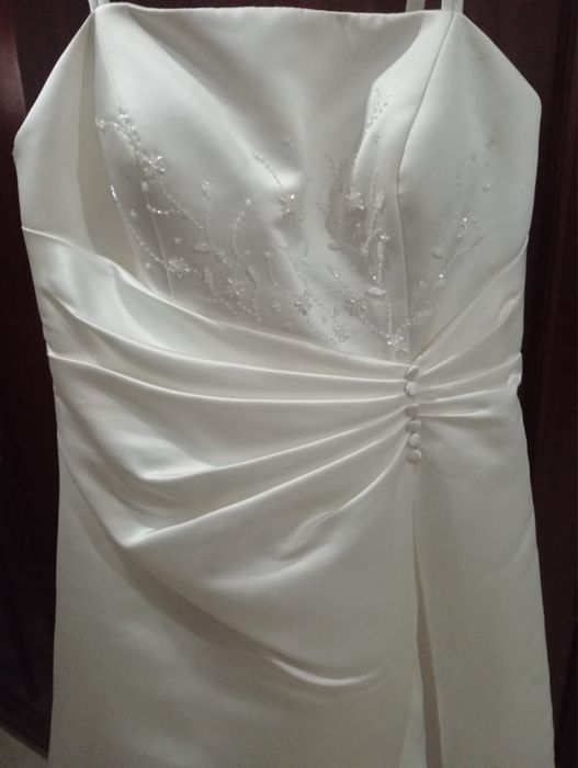 Vendo vestido de noiva