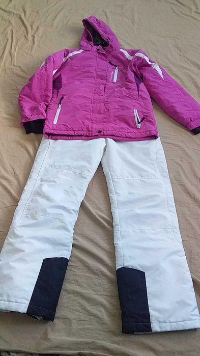 Костюм лижний підлітковий, жіночий -Mountain Peak-164