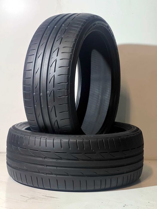 Pneus Bridgestone Potenza S001 - 225/40/19 - Como NOVOS