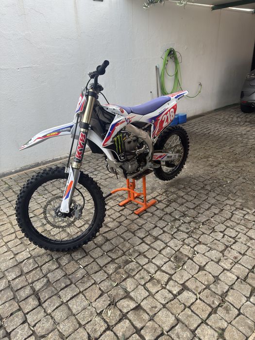 Yamaha  Yz250 F