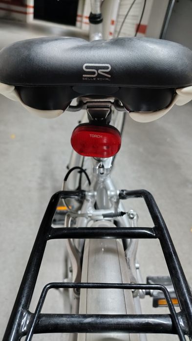 Bicicleta Quër Passeo