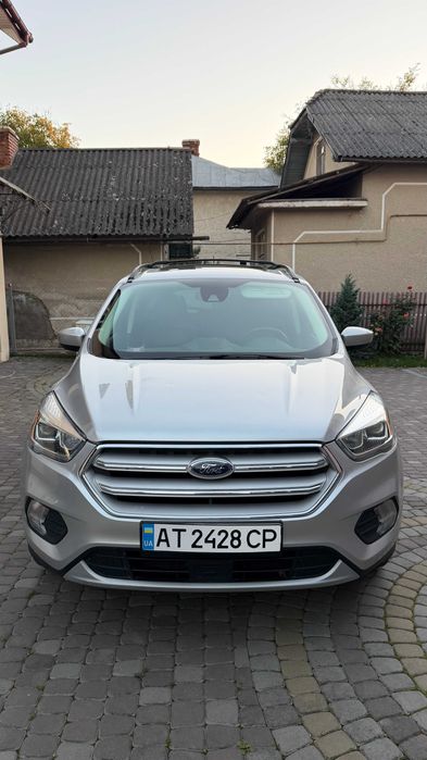 Ford Escape 2017