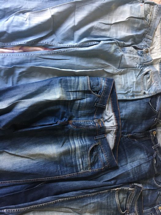 5 par spodni na jeans!!!