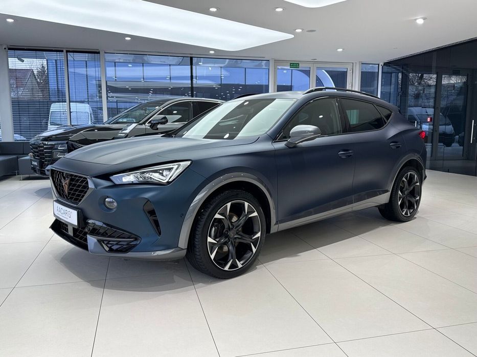 Cupra Formentor 4Drive DSG / DCC / Beats Audio / Kamera 360&deg; / ACC / Matowy /