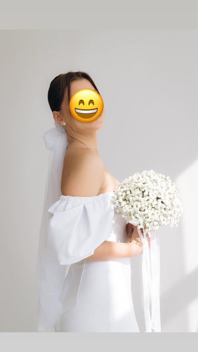 Сукня на розпис