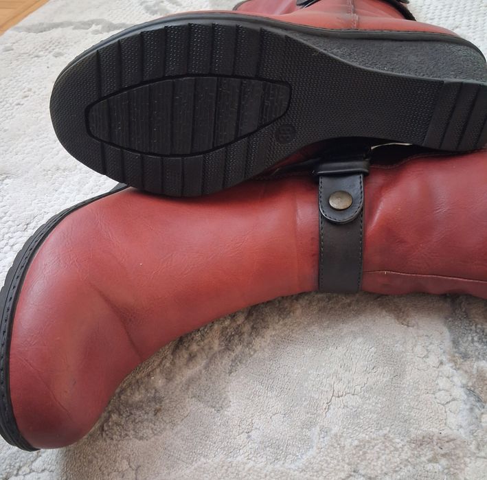 Buty damskie ocieplane