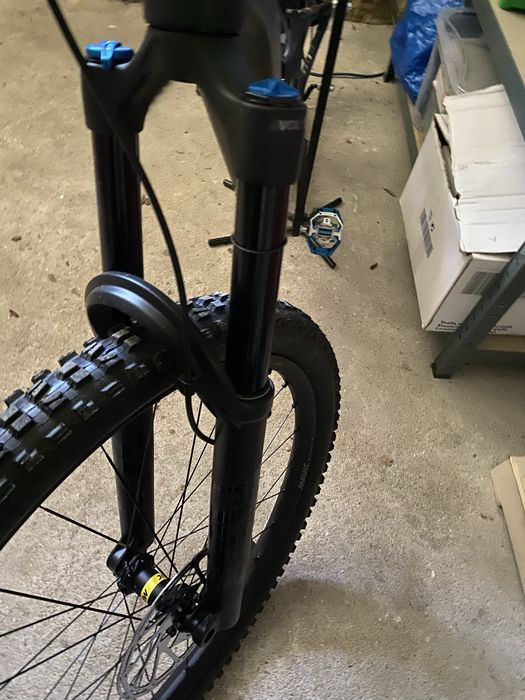 Fox 36 performance 29 160mm EBIKE