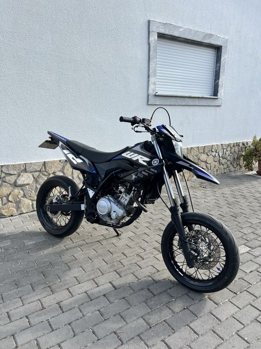 Yamaha Wr125x 2010