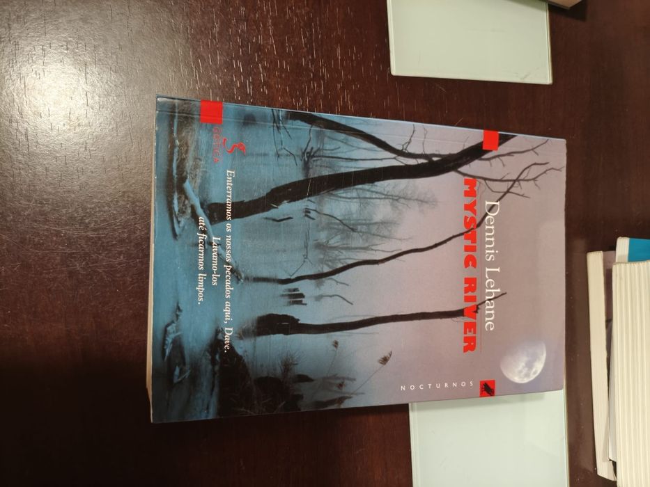 Mystic river de Dennis Lehane