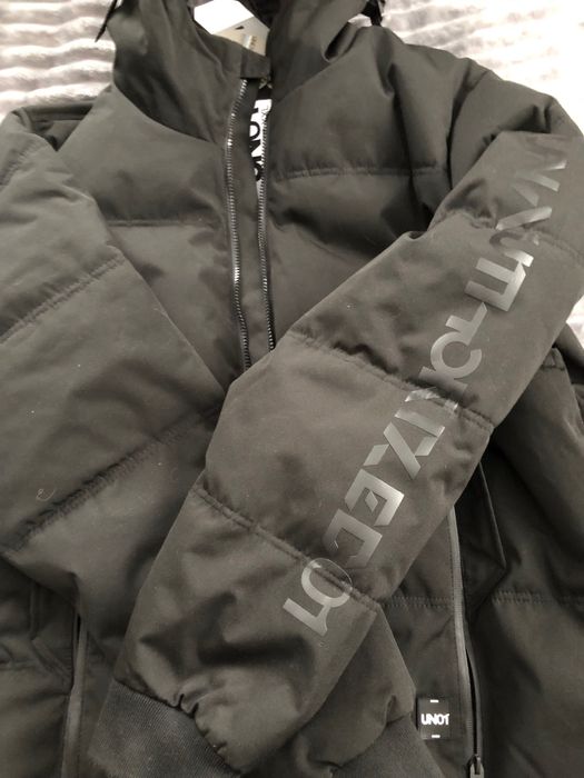 Куртка зимова, парка