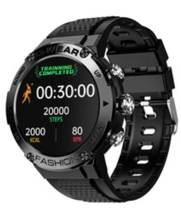 Smart Watch Bluetooth Call Heart Rate Blood Pressure Blood Oxygen