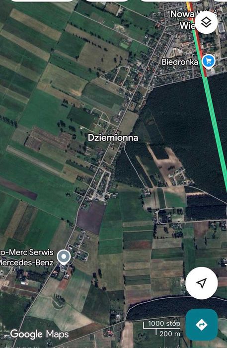 Nowe działki budowlane okolice Bydgoszczy!