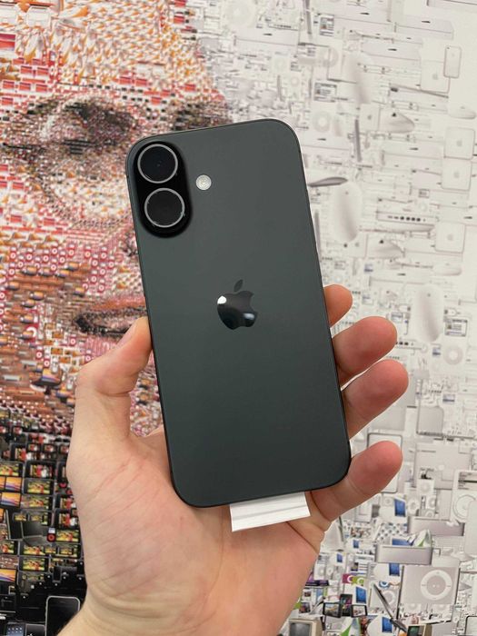 НОВИЙ! iPhone 17 256GB Black ГАРАНТІЯ 6 Місяців МАГАЗИН айфон