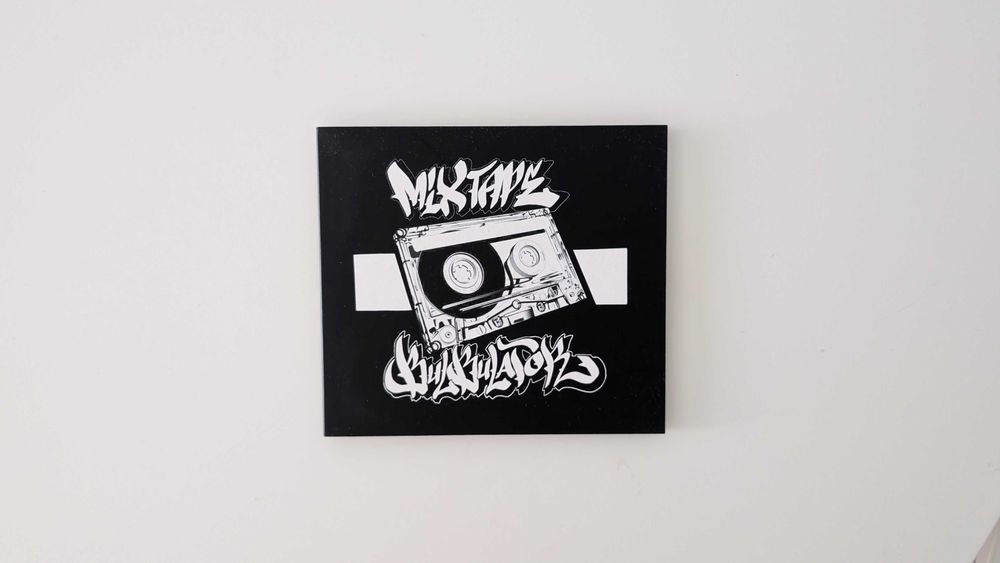 Bulbulator Mixtape Pęku autograf