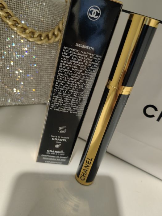 Chanel tusz do rzęs nowy