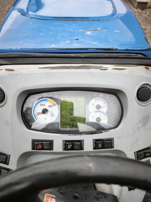 New Holland T4.100LP